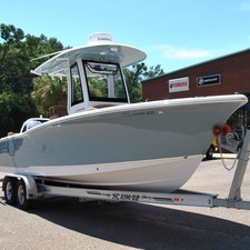 Sea Ray hunt ultra 211