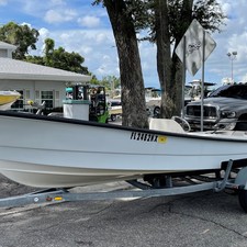 Alumaweld Sport Skiff 18 ft