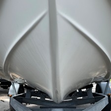 Alumaweld Sport Skiff 18 ft