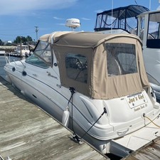 Sea Ray 280 Sundancer