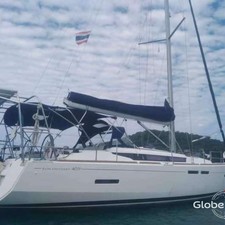 Jeanneau Sun Odyssey 409