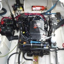 Sea Ray 260 Sundancer