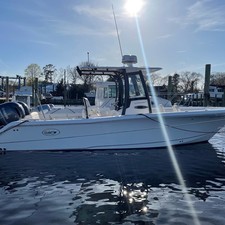 Sea Ray hunt ultra 211