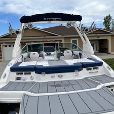 Chaparral 21 H2O Surf