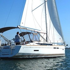 Jeanneau Sun Odyssey 409