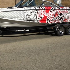 Mastercraft X45