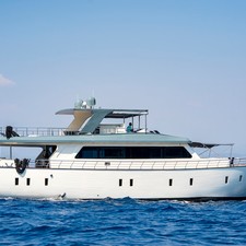 Motoryacht Alegria