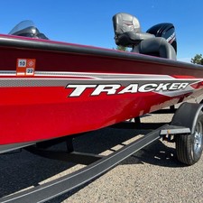 Tracker Pro Team 175 TXW