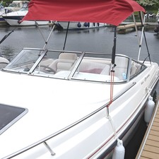 Chaparral 205 LE (lowered)