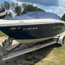 Sea ray 220 select