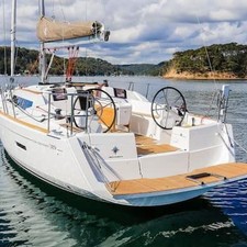 Jeanneau Sun Odyssey 389