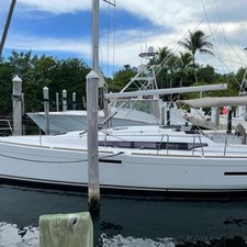 Jeanneau Sun Odyssey 389