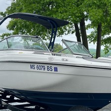 Yamaha 212 Limited S