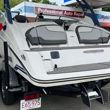 Yamaha 212 Limited S