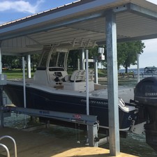 Grady-White Fisherman 257