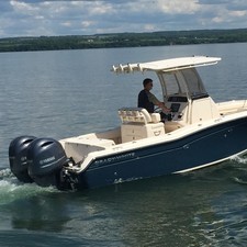 Grady-White Fisherman 257