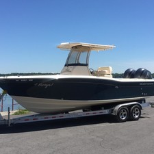 Grady-White Fisherman 257