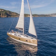 Hanse 418