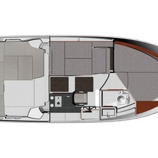 Jeanneau Merry Fisher 795