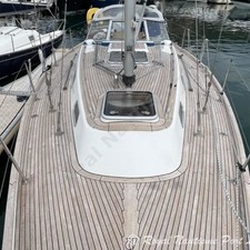 Hallberg-Rassy 34