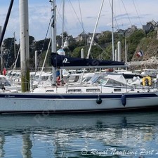 Hallberg-Rassy 34