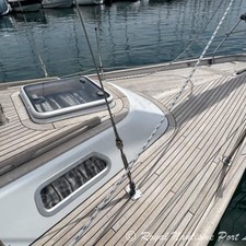 Hallberg-Rassy 34