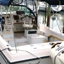 Grady-White Gulfstream 232