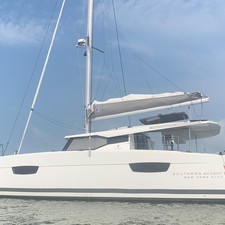 Fountaine Pajot Astréa 42