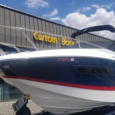 Four Winns Vista 255