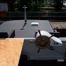 Trawler YB35