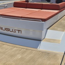 Cantieri navali di mediterraneo continental 50 sport