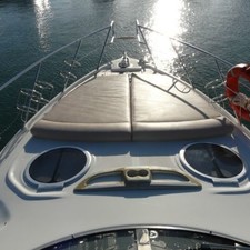 Cranchi Endurance 41