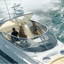 Cranchi Endurance 41