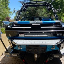Malibu Wakesetter 21 MLX