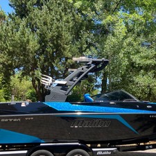 Malibu Wakesetter 21 MLX