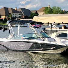 Mastercraft X46