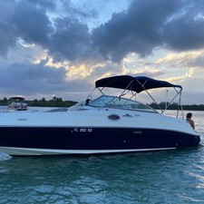 Sea Ray 240 Sundeck