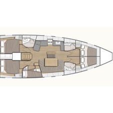 Beneteau Oceanis 46.1
