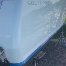 Custom carolina 28 center console