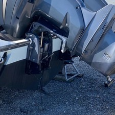 Custom carolina 28 center console