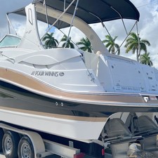 Four Winns 318 Vista