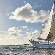 Jeanneau Sun Odyssey 490