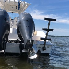 Sea Fox 266 Commander