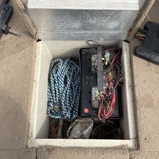 Crestliner 1650 Fish Hawk