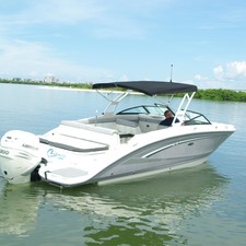 Sea ray 260 bow rider select