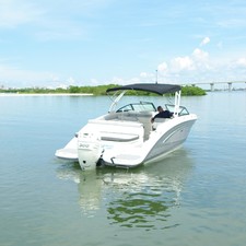 Sea ray 260 bow rider select