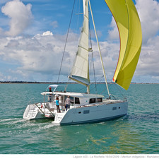 Lagoon 400 S2