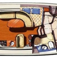 Starfisher 34 Cruiser