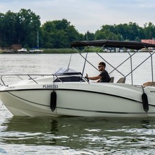 Quicksilver Activ 555 Open