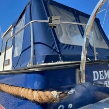 Hardy Marine 24 Fishing